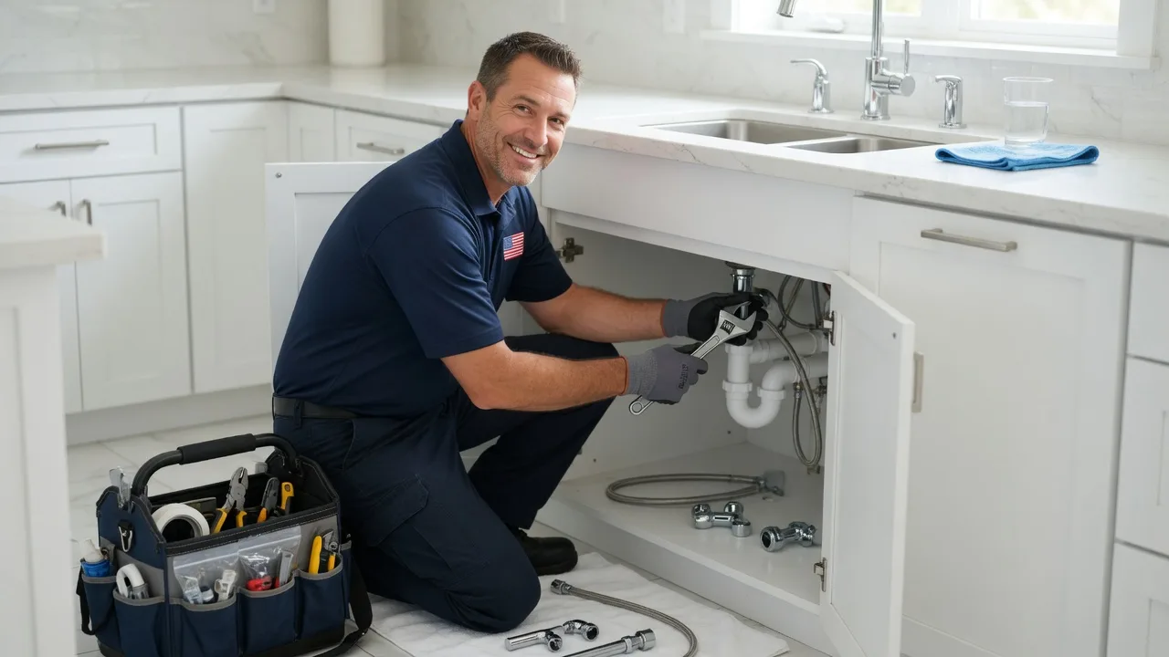 Emergency Plumber in Tulare, SD near me